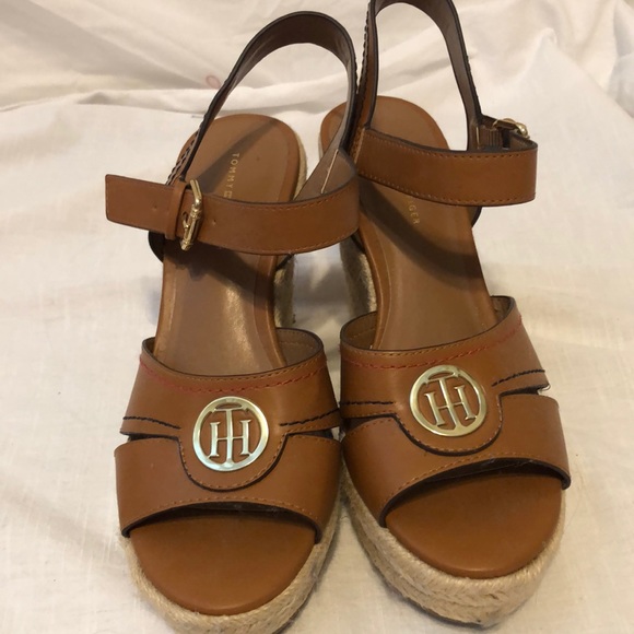 Tommy Hilfiger Shoes - Tommy Hilfiger Espadrille Strap Shoes Size 8